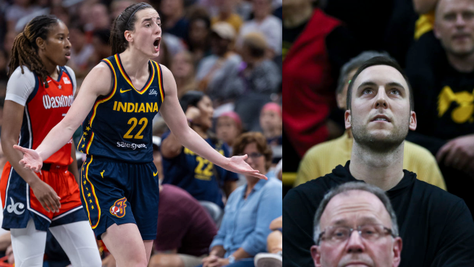 Caitlin Clark News & Breaking Stories | Outkick