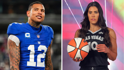 Darren Waller Opens Up About Divorce From Kelsey Plum