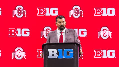 Ryan Day has to beat Michigan this season, or Ohio State will once again fall short of achieving their goals