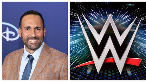 JOE TESSITORE WWE