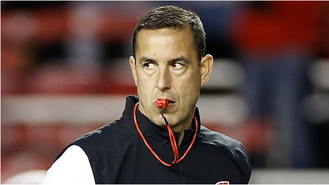 Wisconsin fans have a lot of faith in Luke Fickell after tough first year. Will Fickell have more success with the Badgers in year two? (Credit: Getty Images)