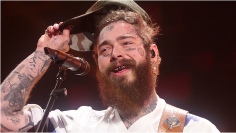 Post Malone drops new song featuring Luke Combs. (Credit: Getty Images)