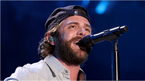 Thomas Rhett drops new song "Overdrive."