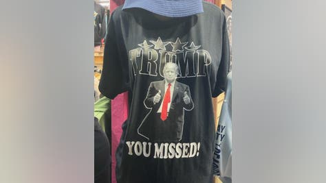 Donald Trump shirts