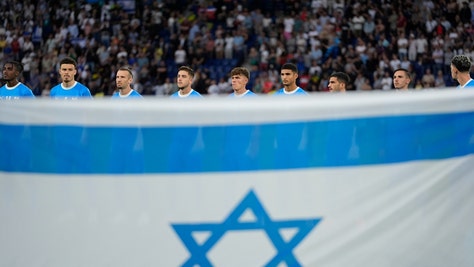 Israel's National Anthem Booed At Olympics Ahead Of Soccer Match Against Mali 