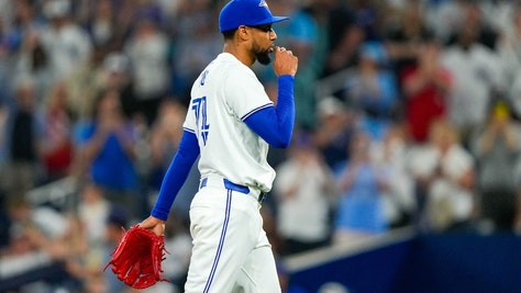 Blue Jays’ Reliever Jose Cuas Suffers Embarrassingly Bad Outing In Three Pitches