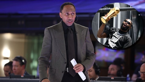 Stephen A. Smith Is Ecstatic Over Jaylen Brown Not Making U.S. Olympic Team