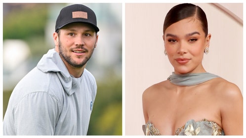 Josh Allen Goes Instagram Official With Actress Hailee Steinfeld