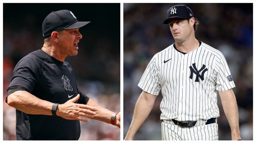 NEW YORK YANKEES GERRIT COLE