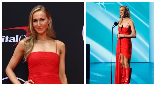 NIKKI GLASER ESPY
