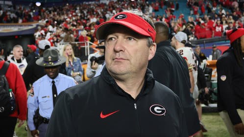 Georgia head coach Kirby Smart has strong opinions on how NIL should be paid out