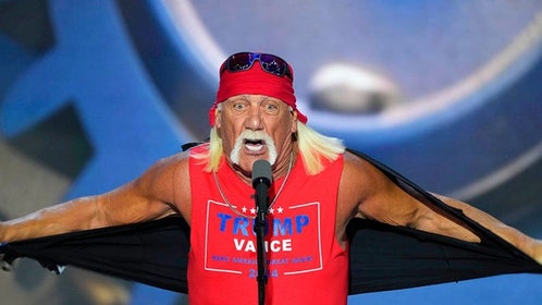 Hulk Hogan RNC