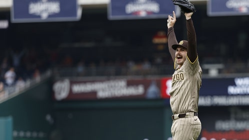 San Diego Padres Dylan Cease no-hitter