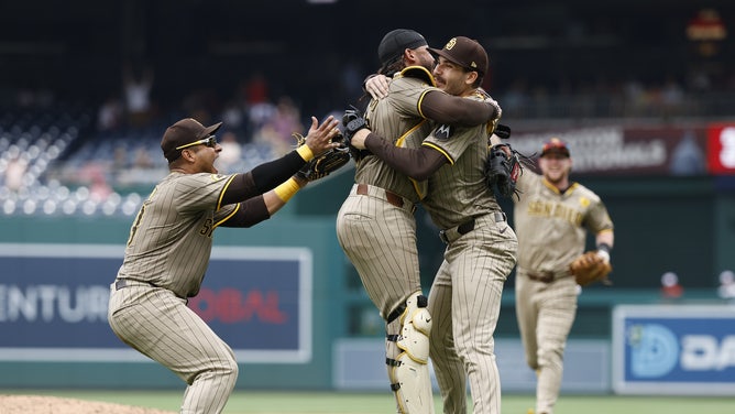 San Diego Padres Dylan Cease no-hitter