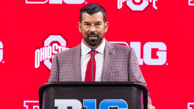 Ryan Day has to beat Michigan this season, or Ohio State will once again fall short of achieving their goals