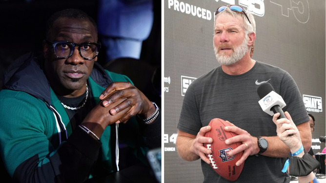 Brett Favre Asks Appeals Court To Reinistate Defamation Suit Against Shannon Sharpe