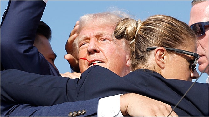 Donald Trump (Photo by Anna Moneymaker/Getty Images)