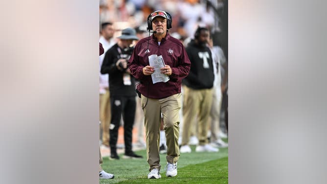 Jimbo Fisher (Photo by Bryan Lynn/Icon Sportswire via Getty Images)