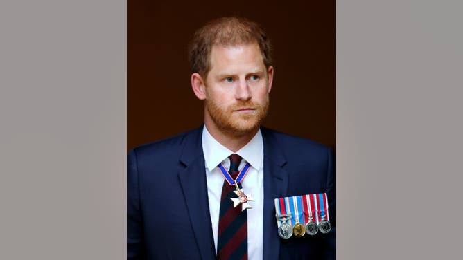 PRINCE HARRY