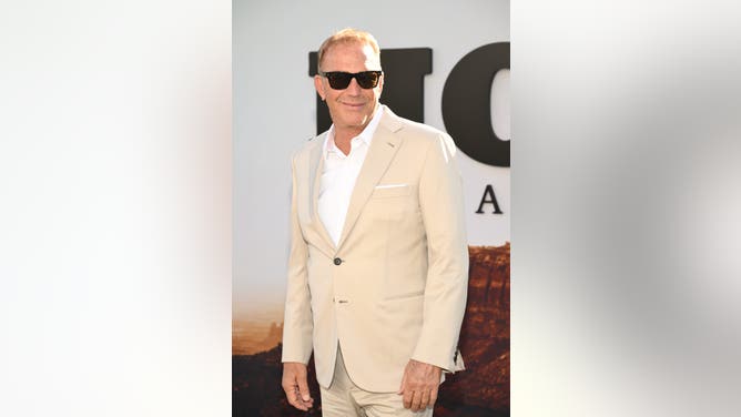 Kevin Costner (Photo by Michael Buckner/Variety via Getty Images)