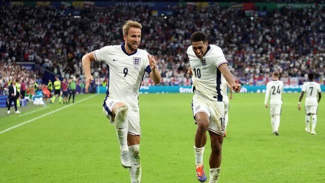 England scored a lot of crucial, late-match goals throughout the 2024 Euro Championship, but couldn't get it done in the final against Spain.