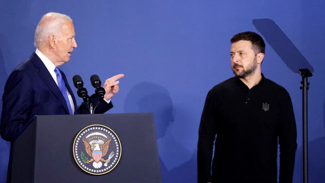 Joe Biden Zelenskyy Putin