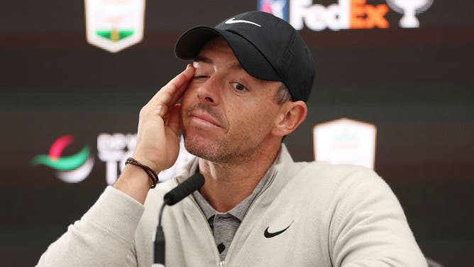 Rory McIlroy Unapologetic About Ducking Media After U.S. Open