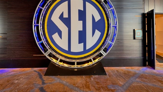 SEC Media Days is ongoing at the Omni Hotel in Dallas, Texas Via: Trey Wallace