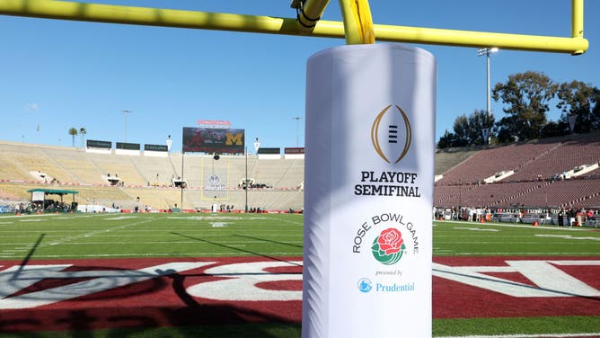 Rose Bowl College Football Playoff