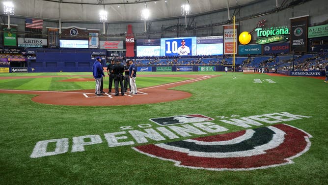 Tampa Bay Rays new stadium tropicana field