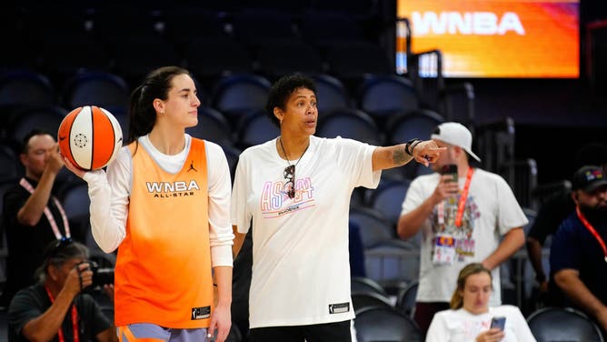 Caitlin Clark WNBA All Star Game