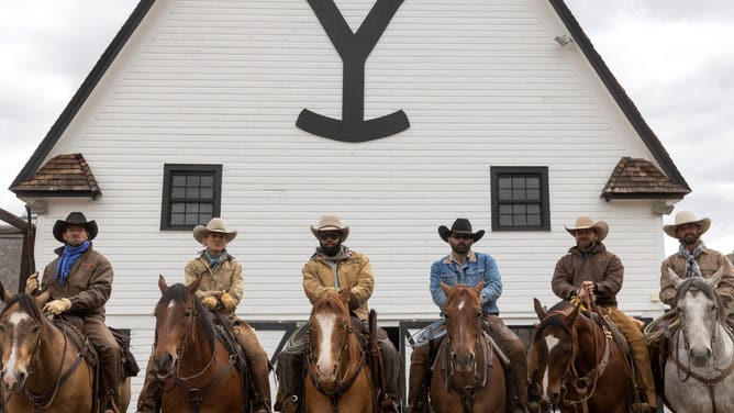 "Yellowstone" (Credit: Paramount Network)