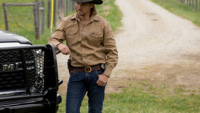 "Yellowstone" (Credit: Paramount Network)