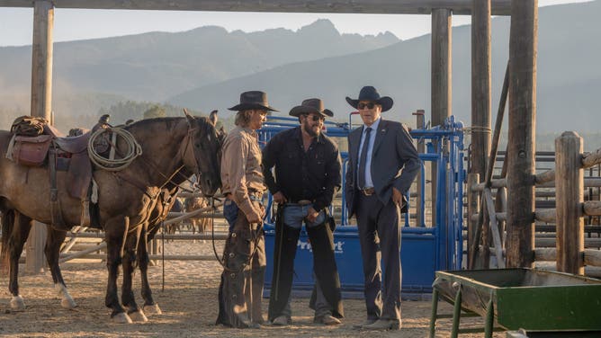 "Yellowstone" (Credit: Paramount Network)