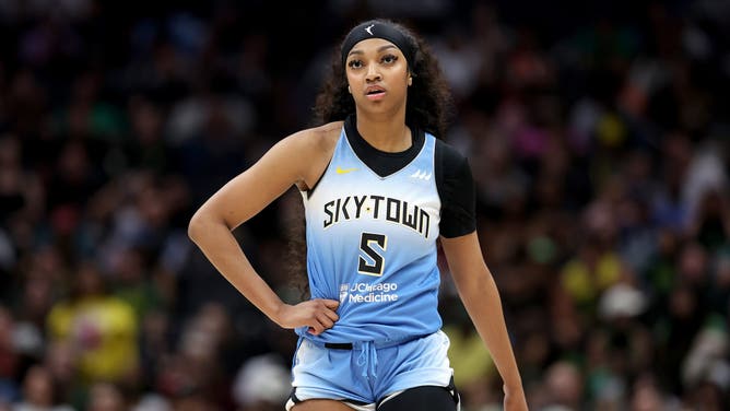 Excitement is building for Chicago Sky rookie Angel Reese to win Rookie of the Year, but her advanced stats are not very good.