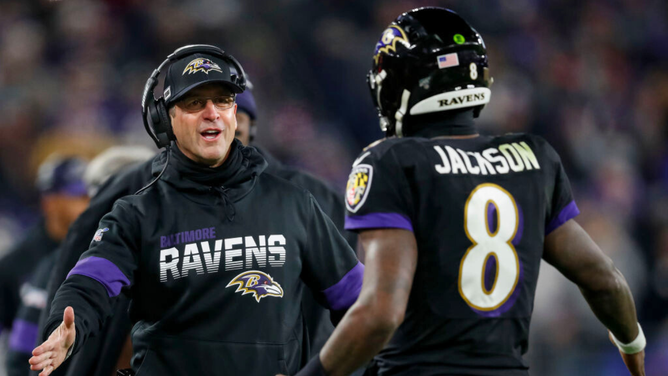 John Harbaugh Says Lamar Jackson Can Become Greatest QB In NFL History