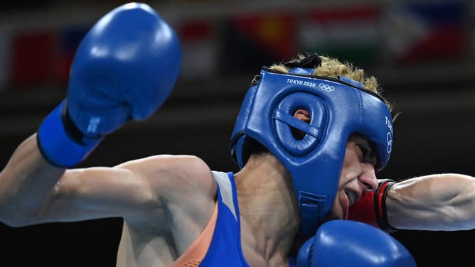 The IOC is allowing two athletes with XY chromosomes to compete in women's boxing and they continue to defend that decision.