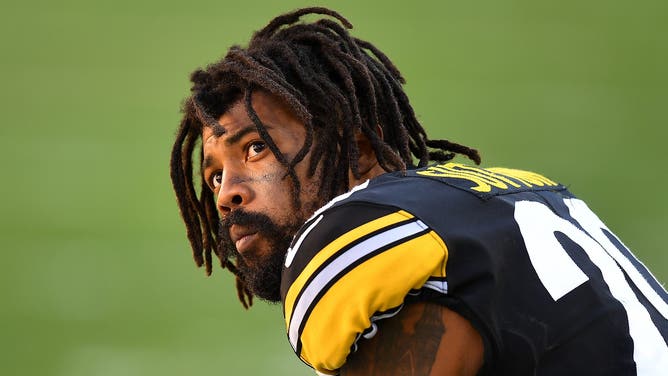 Pittsburgh Steelers CB Cam Sutton was suspended 8 games by the NFL for violating the league's personal conduct policy following a domestic violence arrest.