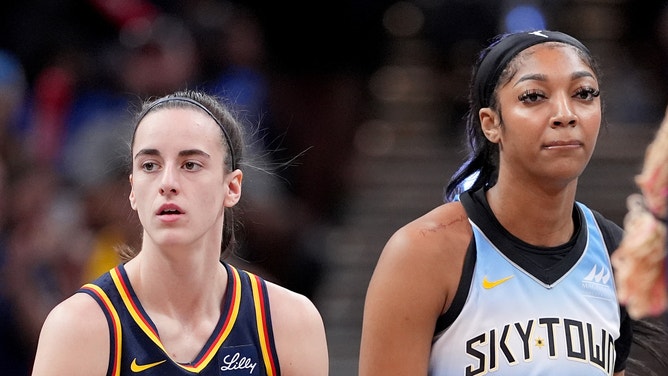 Indiana Fever rookie Caitlin Clark deserves to win WNBA Rookie of the Year over Chicago Sky rookie Angel Reese, and it's not that close. 