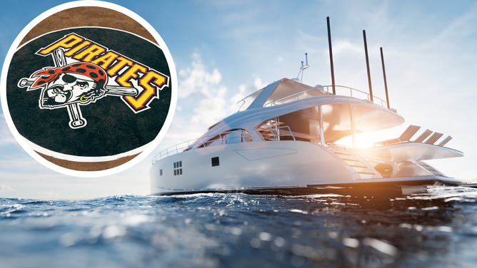 Drunk Man Steals Identity and Yacht Because He 'Wanted to Meet Pittsburgh Pirates'