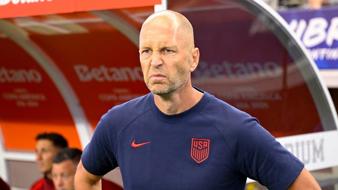 The USMNT finally parted ways with manager Gregg Berhalter, a move that many American soccer fans have wanted for years.