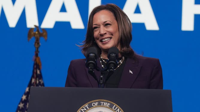 The media is doing its best to prop up Kamala Harris in the upcoming United States Presidential Election against Donald Trump. 