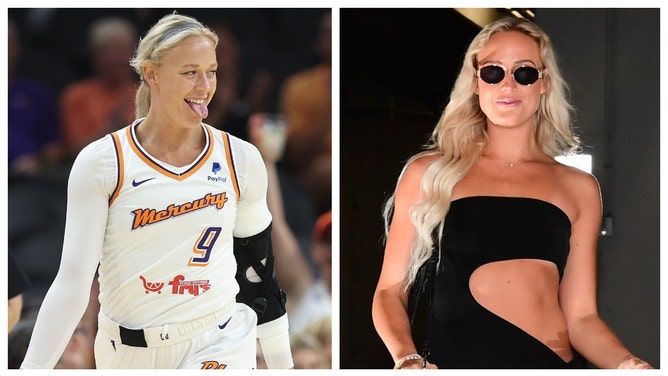 phoenix mercury maga terf sophie cunningham bikini