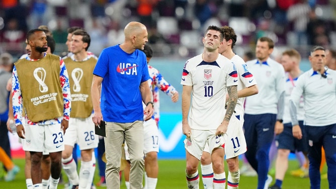 Christian Pulisic Sounds Anything But Confident About Gregg Berhalter's Future