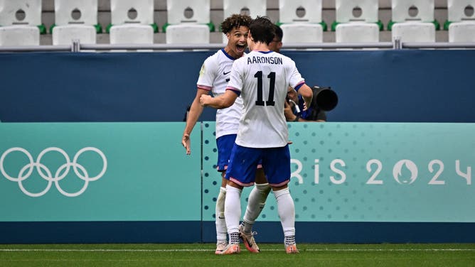 The USMNT finished Olympics group play at 2-0-1 with a win over Guinea on Tuesday, advancing to the Knockout Stage for the first time since 2000. 