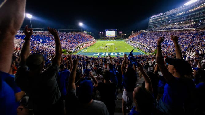 Duke football is adding the "Devils Deck" to Brooks Field at Wallace Wade Stadium and it should be a huge fit with fans and students.