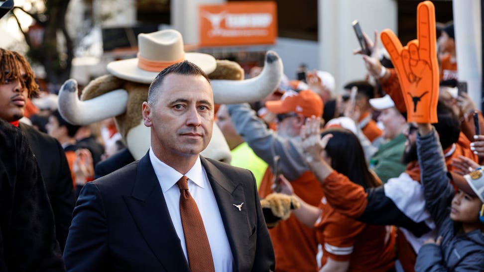 Steve Sarkisian was ready for his first ever SEC Medis Days speech, and everyone should watch out for Longhorns