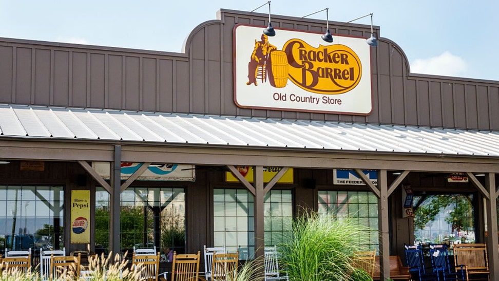 A video is going viral of a very different looking Cracker Barrel, and America is on edge over it.