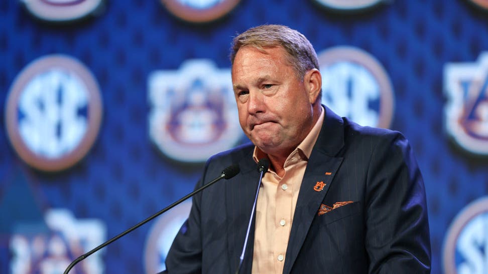 Auburn's Hugh Freeze talks political climate, and how college football can bring us together