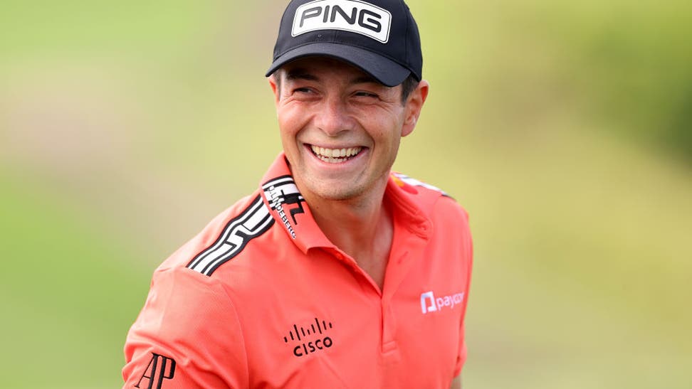 Viktor Hovland Is Thinking About Aliens And The Afterlife Ahead Of The Open